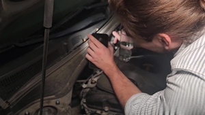 AmateurGayPOV: Max's Greasy Fingerprints