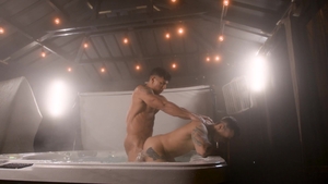 masqulin: Taking a Break from Skiing – For Fucking