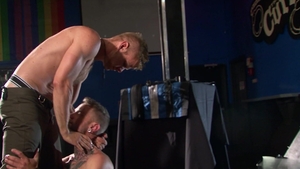 Fetish Force: Pulverizing Cylus with a Battering Ram