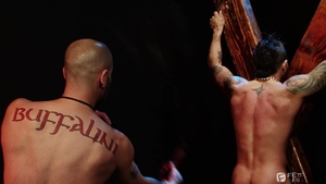 Fetish Force: Draven's High Buns Under the Whipping