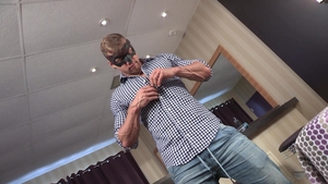 maskurbate: Inflatable Fun and Frolics with Brad