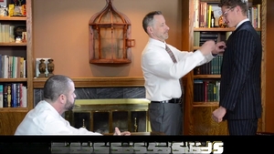 Missionary Boys: Tight Butt Hole Enjoyment for Elder Borski