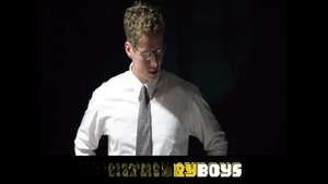 Missionary Boys: Young Missionary Stretches for the Patriarch