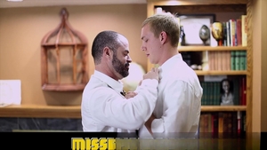 Missionary Boys: Angus' Furry Desire for Buckley