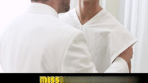 Missionary Boys: President's Hands on Young Meat