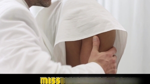 Missionary Boys: President's Hands on Young Meat