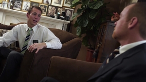 Missionary Boys: Brutal Spanking for Elder Lindsay