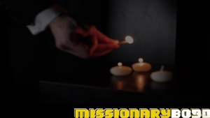 Missionary Boys: Elder Confronts the Unknown