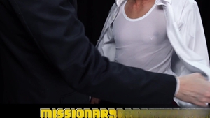 Missionary Boys: Elder Confronts the Unknown