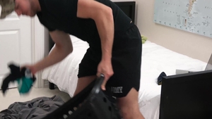 Family Dick: Wife Caught in the Act?