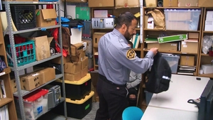 Young Perps: Backroom Bargains: Black Male Unleashes His Bag