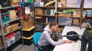 Young Perps: Backroom Bargains: Black Male Unleashes His Bag