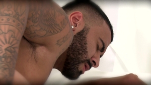 Men Over 30: In the Mouth of Rikk: A Fervent Fantasy