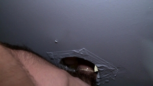 Men Over 30: A Glory Hole Experience: Austin's Big Scare