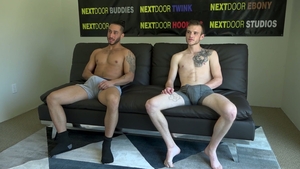 Next Door Casting: Jockstrap Joyride