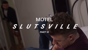 masqulin: Motel's Last Hurrah with 4-Man Ménage