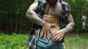 HotAFmen: Animalistic Energy, Lumberjack Shoots