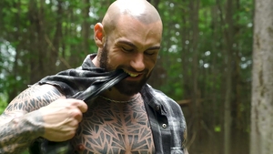 HotAFmen: Animalistic Energy, Lumberjack Shoots