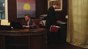 The Gay Office: Backside Bashing