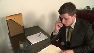 Beneath His Business Suit