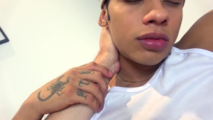 Indulge in Damond Brown's 2025 Handjob Fantasy