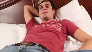 Caucasian Cuties with Cum-Filled Boxers