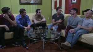 Men: The Secret Society of Twisted Temptations