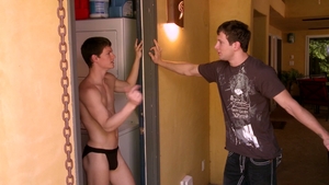 Men: Exploring Bubble Butts With Teen Dildo Fun
