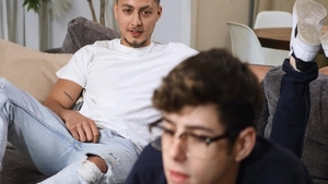 Drill My Hole: Mish Pounding, Twink's Climax
