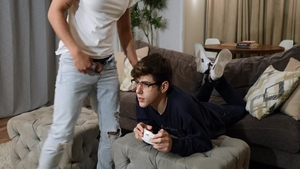 Drill My Hole: Mish Pounding, Twink's Climax