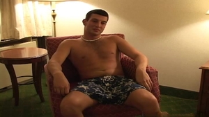 Stroke That Dick: Sneaky Fraternity Fun with Jared