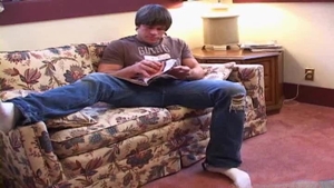 Next Door Male: Brodie: A Young Guy Ready to Play